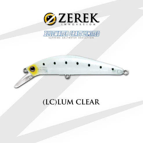 Lure, Zerek BWCL Cavalla fast Sinking Minnow