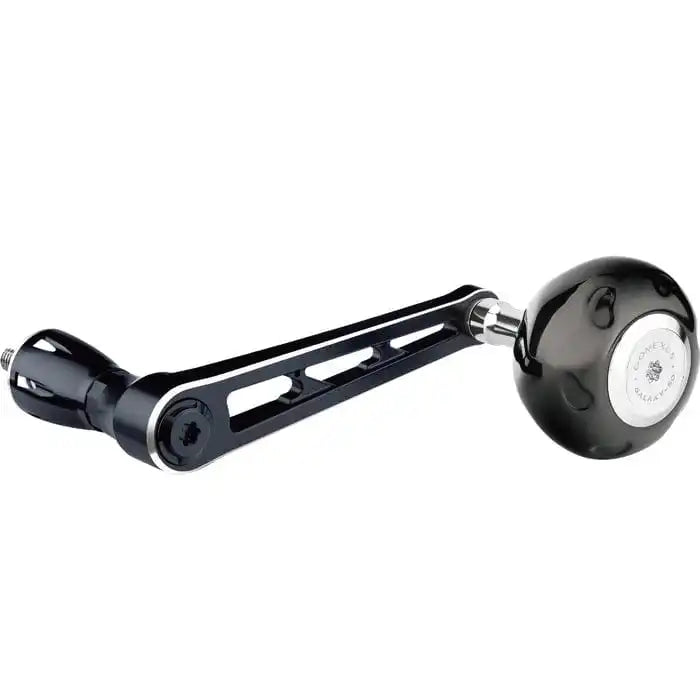 Gomexus Aluminum Handle with Titanium Knob For Twin Power SW 8000-14000