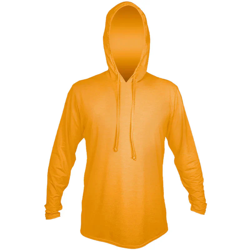 MENS - LOW PRO TECH HOODY (HEATHERED)
