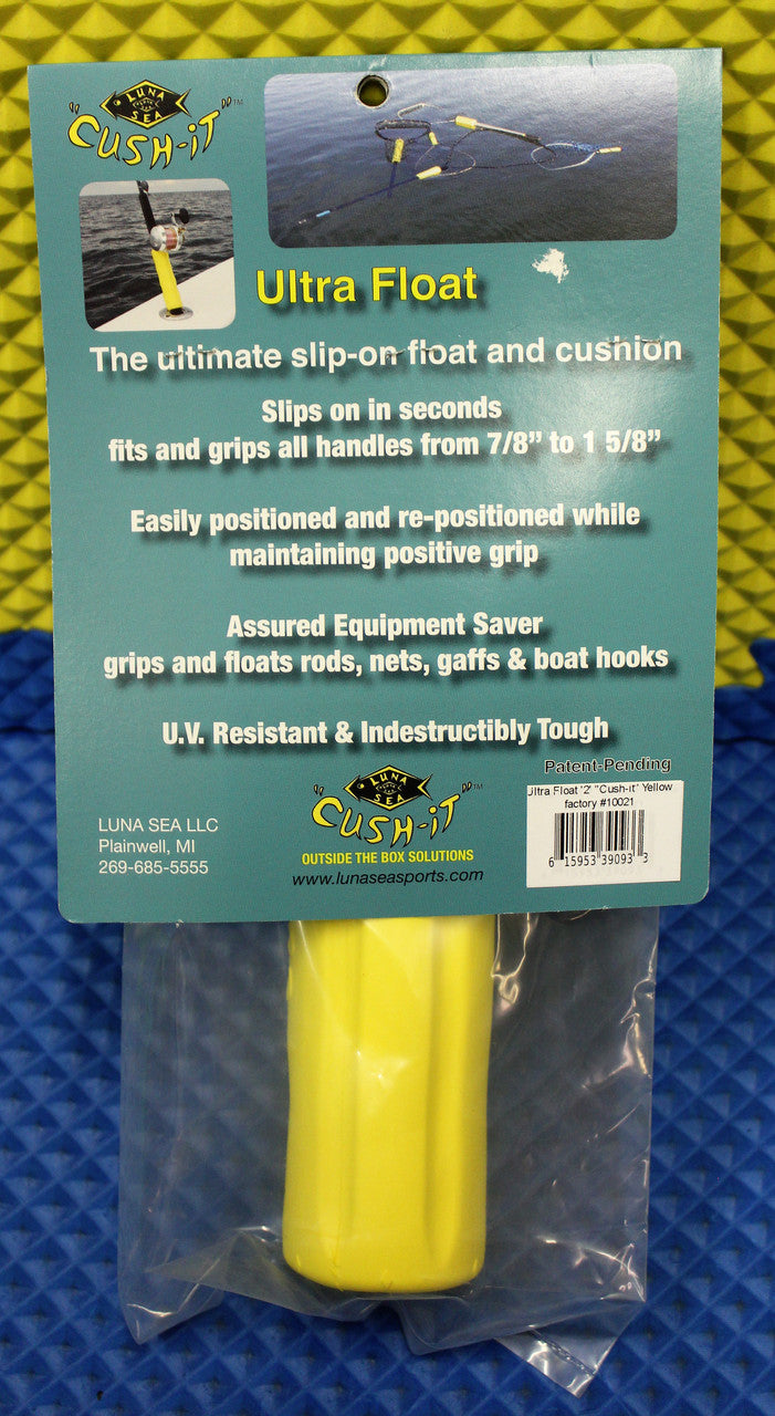 Cush-it Ultra Float Rod