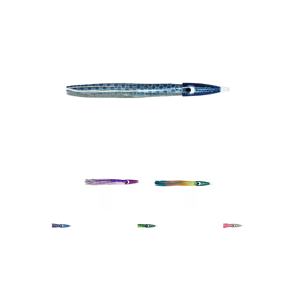 C&H, Wahoo Whacker, 6 oz / 170 g 12.5 in / 31.75 cm