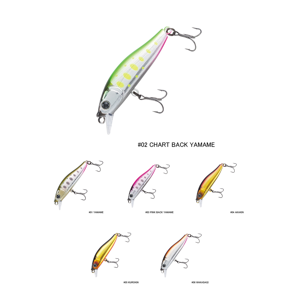 CRAZEE STREAM MINNOW