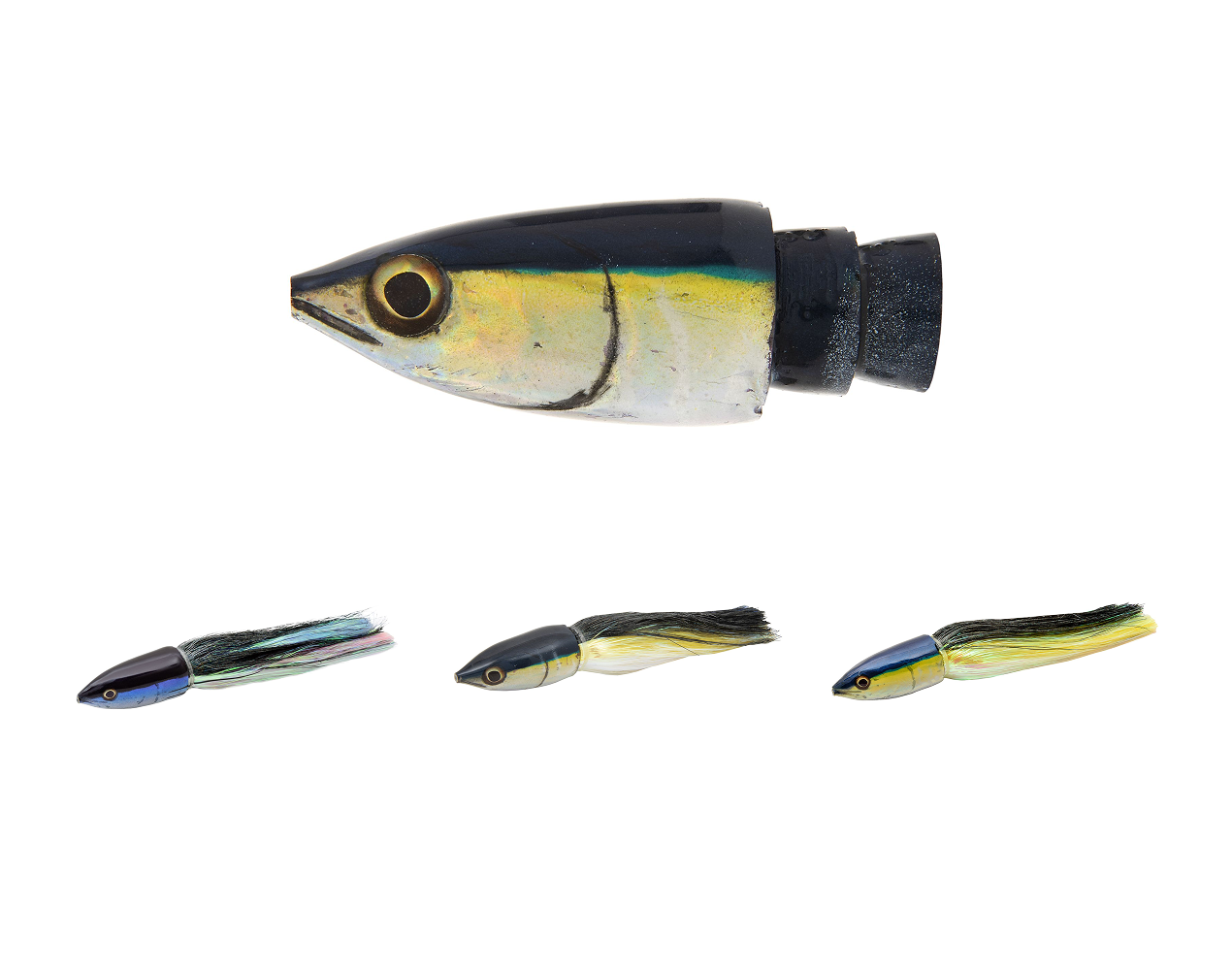 Ali'i Kai Shibi Lures