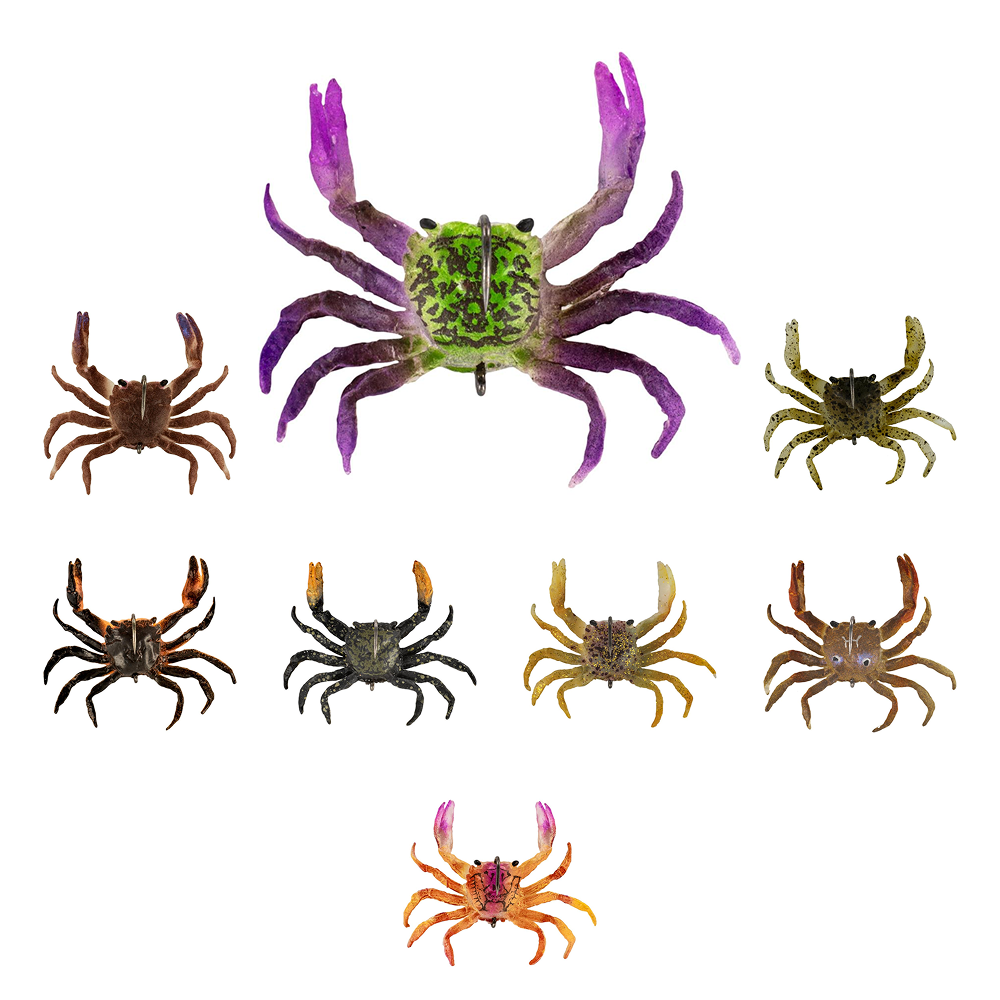 CRUSTY CRAB 50