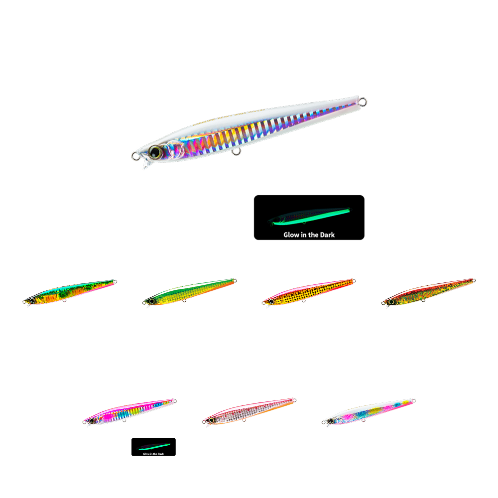 Hardcore Heavy Shot Lure