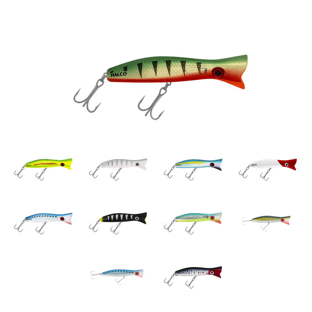 Roosta Popper 160