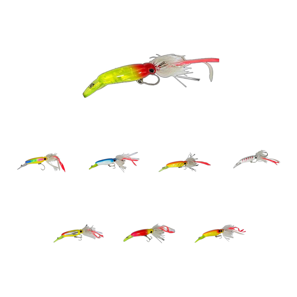 Fish Inc Centre 13 Trolling Lure