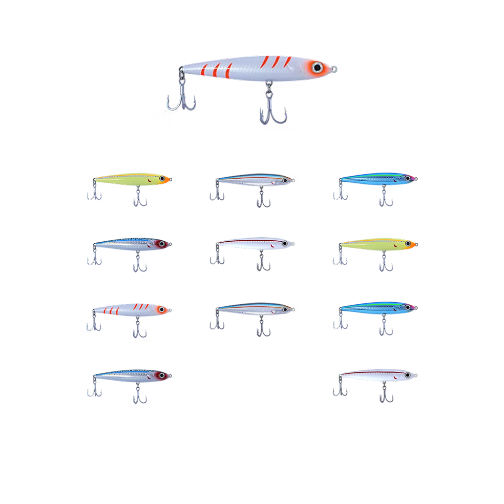 Anchovey Pen Lure 110S Sinking Pencil 39G