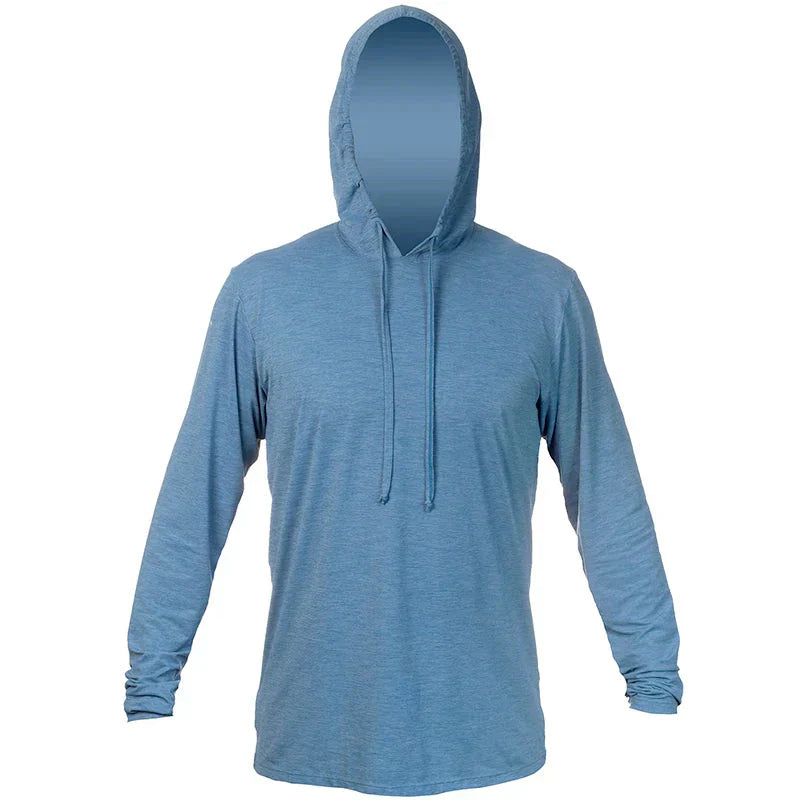 MENS - LOW PRO TECH HOODY (HEATHERED)