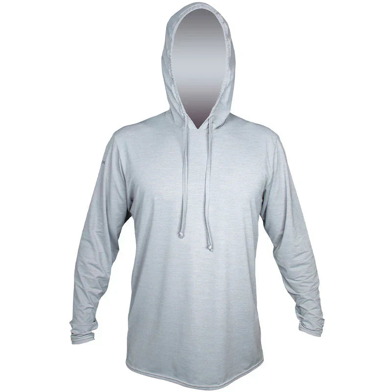 MENS - LOW PRO TECH HOODY (HEATHERED)