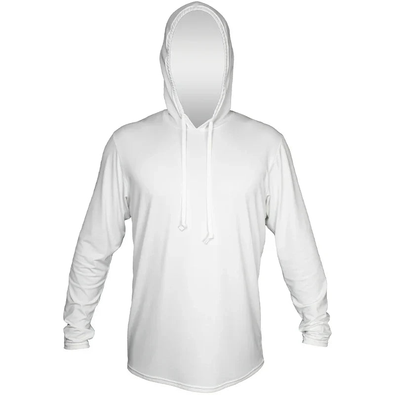 MENS - LOW PRO TECH HOODY (HEATHERED)