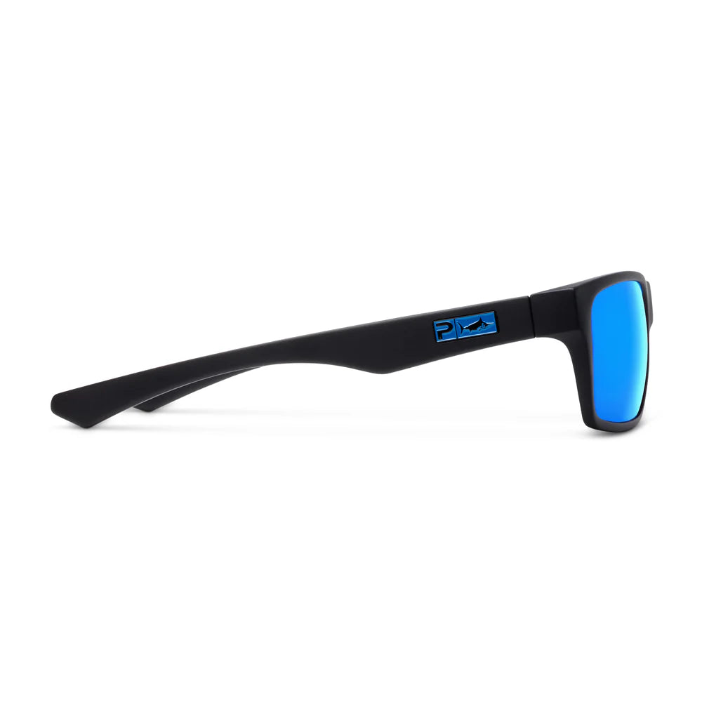Fish Taco - Polarized Poly Lens - MATTE BLACK