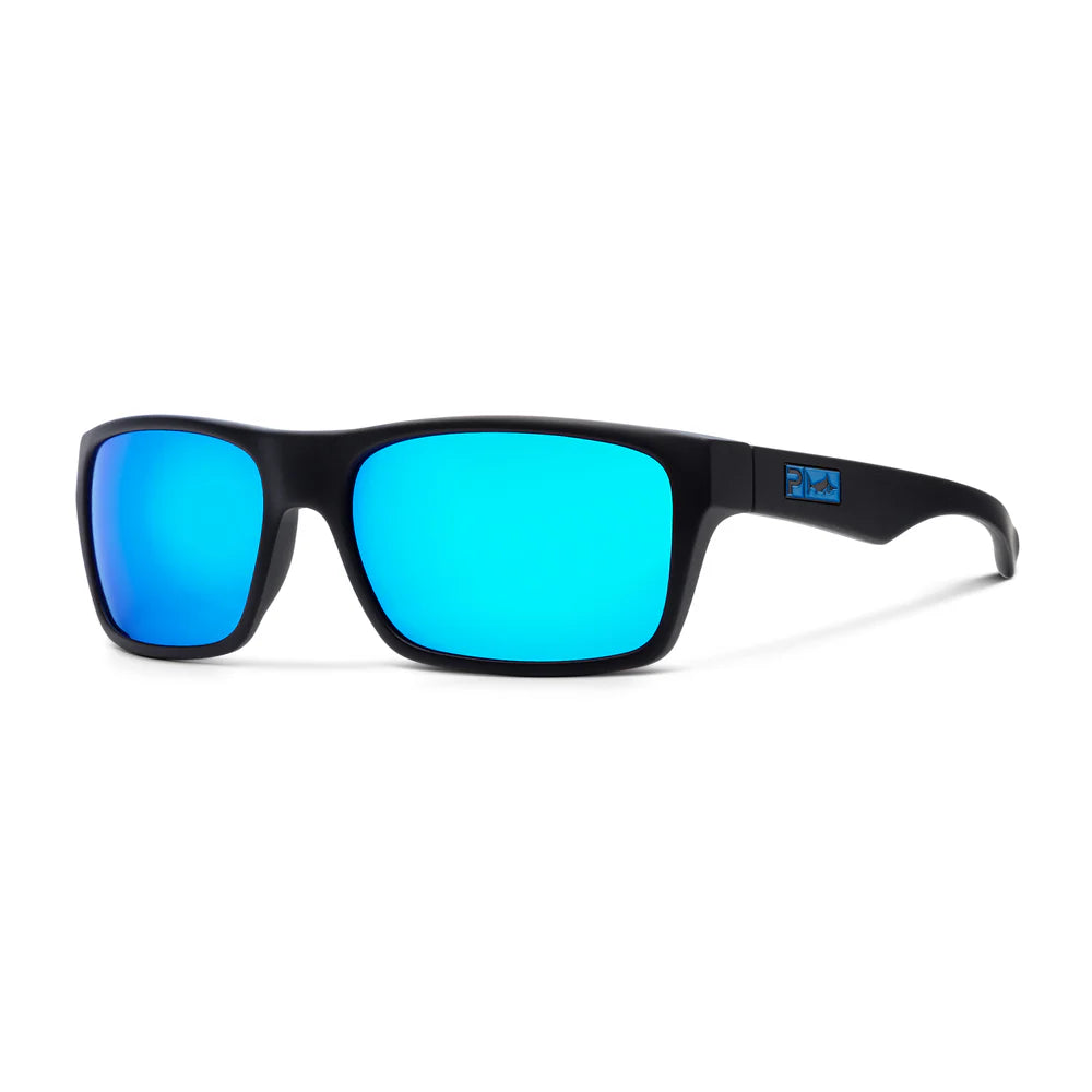 Fish Taco - Polarized Poly Lens - MATTE BLACK