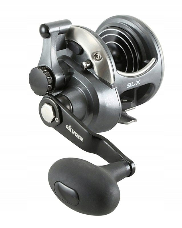OKUMA Solterra B SLX - Blue