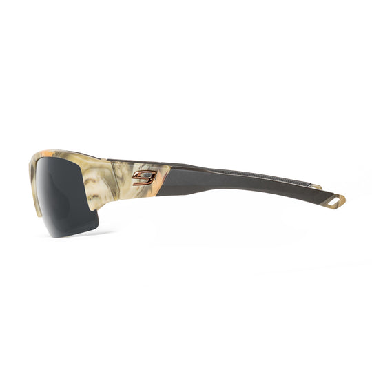 STURGEON - NIRTECH® Polarized Poly-Carbonate Tortoise Lens Color: Green