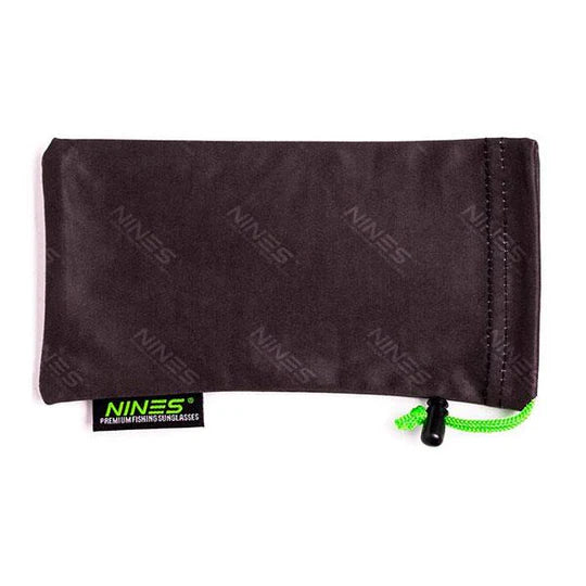 ST. JOHNS - NIRTECH® Polarized Poly-Carbonate Matte Black Lens Color:Chartreuse
