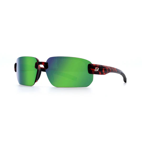 OAHE - NIRTECH® Polarized Poly-Carbonate Matte Black Amber