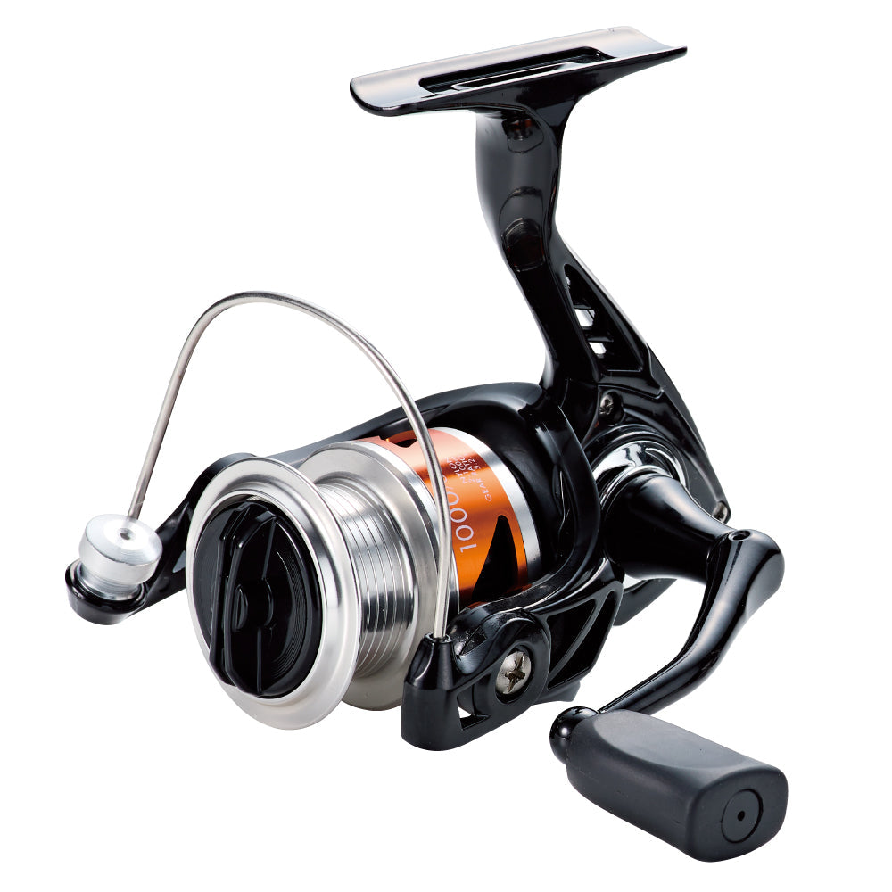 Spinning Reel - Crazee