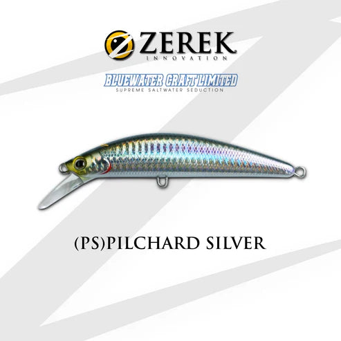 Lure, Zerek BWCL Cavalla fast Sinking Minnow
