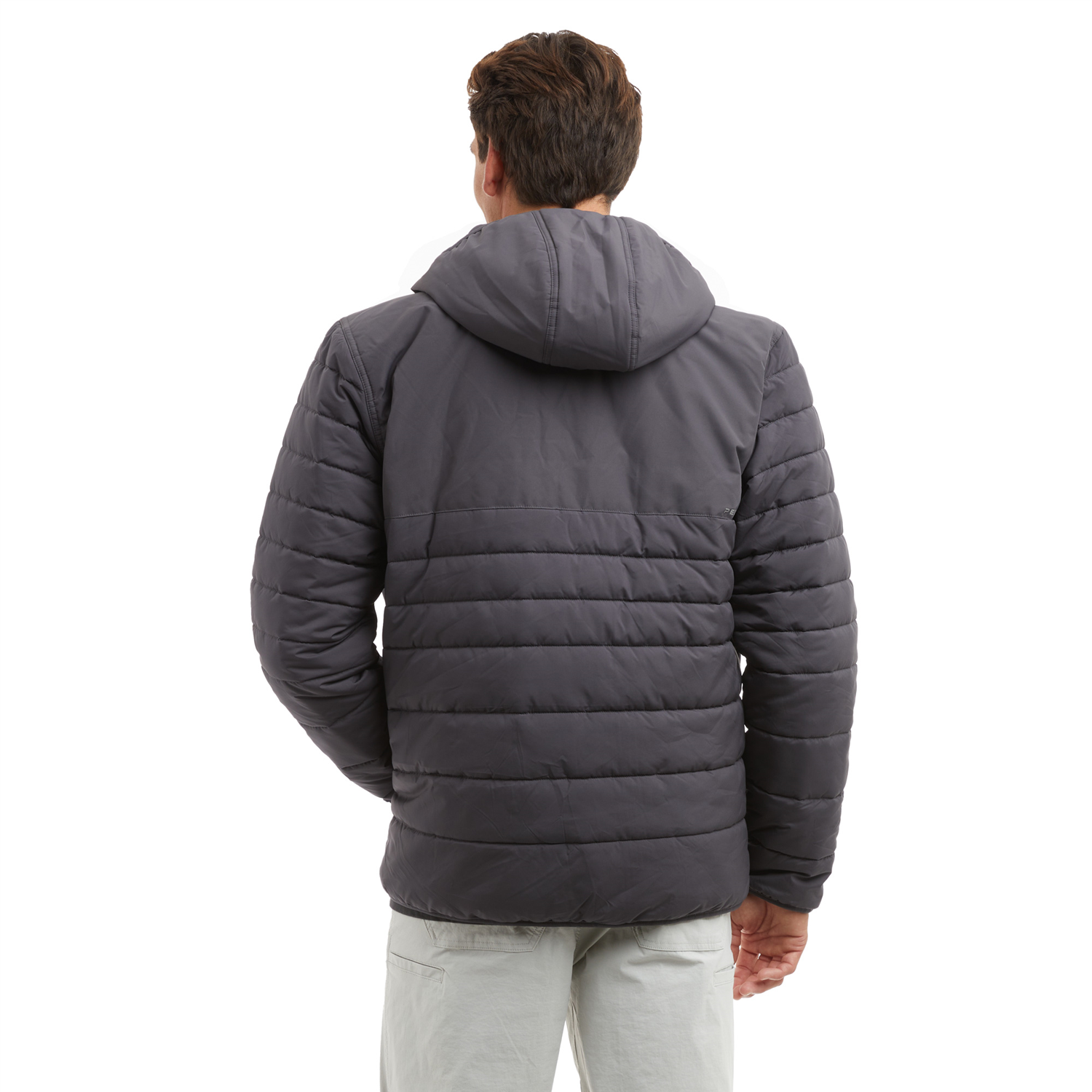 Pelagic Cold Front Puff Puffer Jacket Graphite