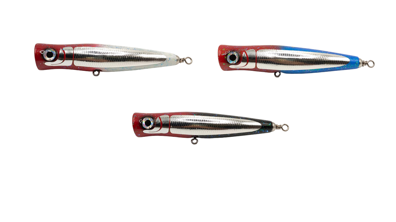 Prime cast Popper 100g B