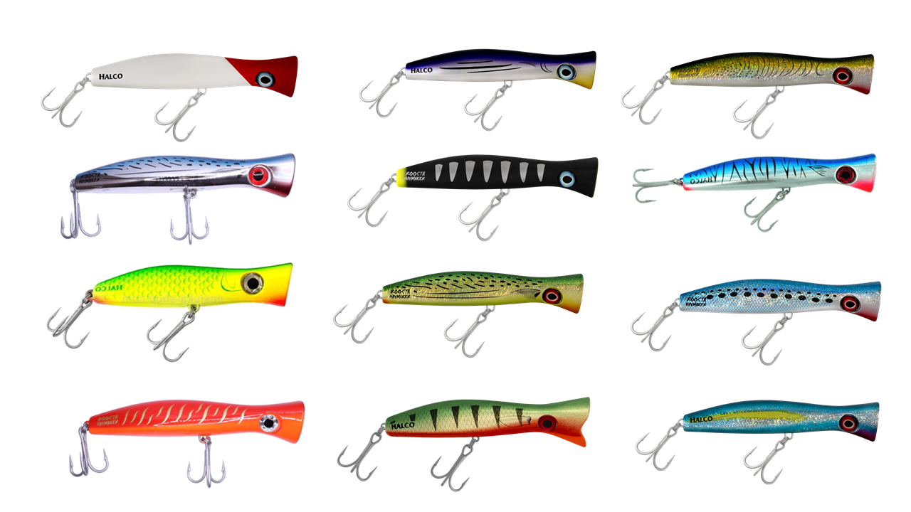 Roosta Popper 195