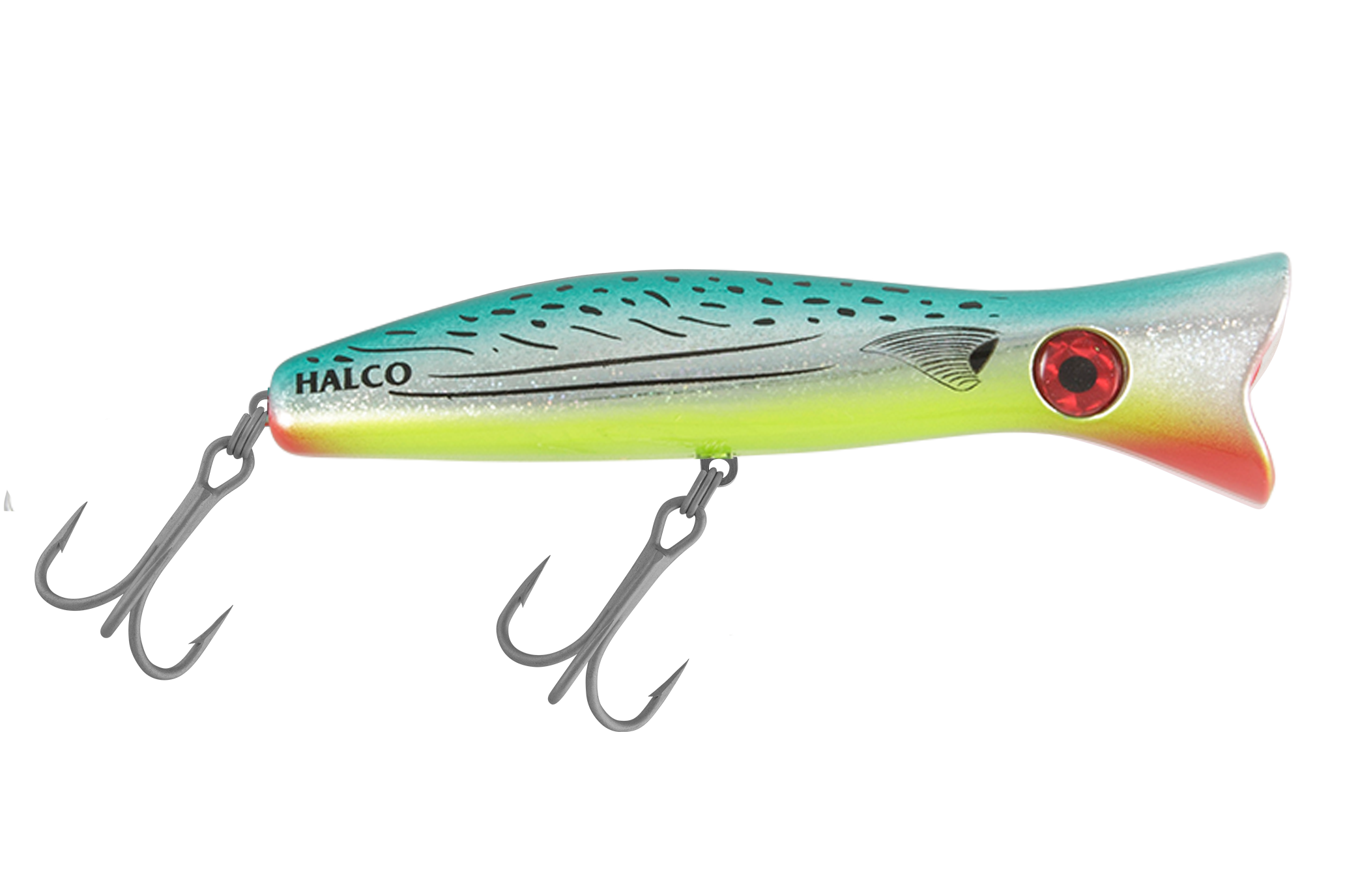 Roosta Popper 160