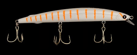 SILLS 125 SW Weight 16 Length 125 mm Hooks 3X # 4