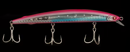 SILLS 125 SW Weight 16 Length 125 mm Hooks 3X # 4