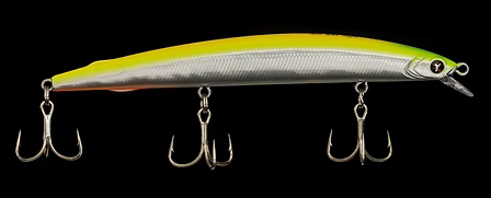 SILLS 125 SW Weight 16 Length 125 mm Hooks 3X # 4