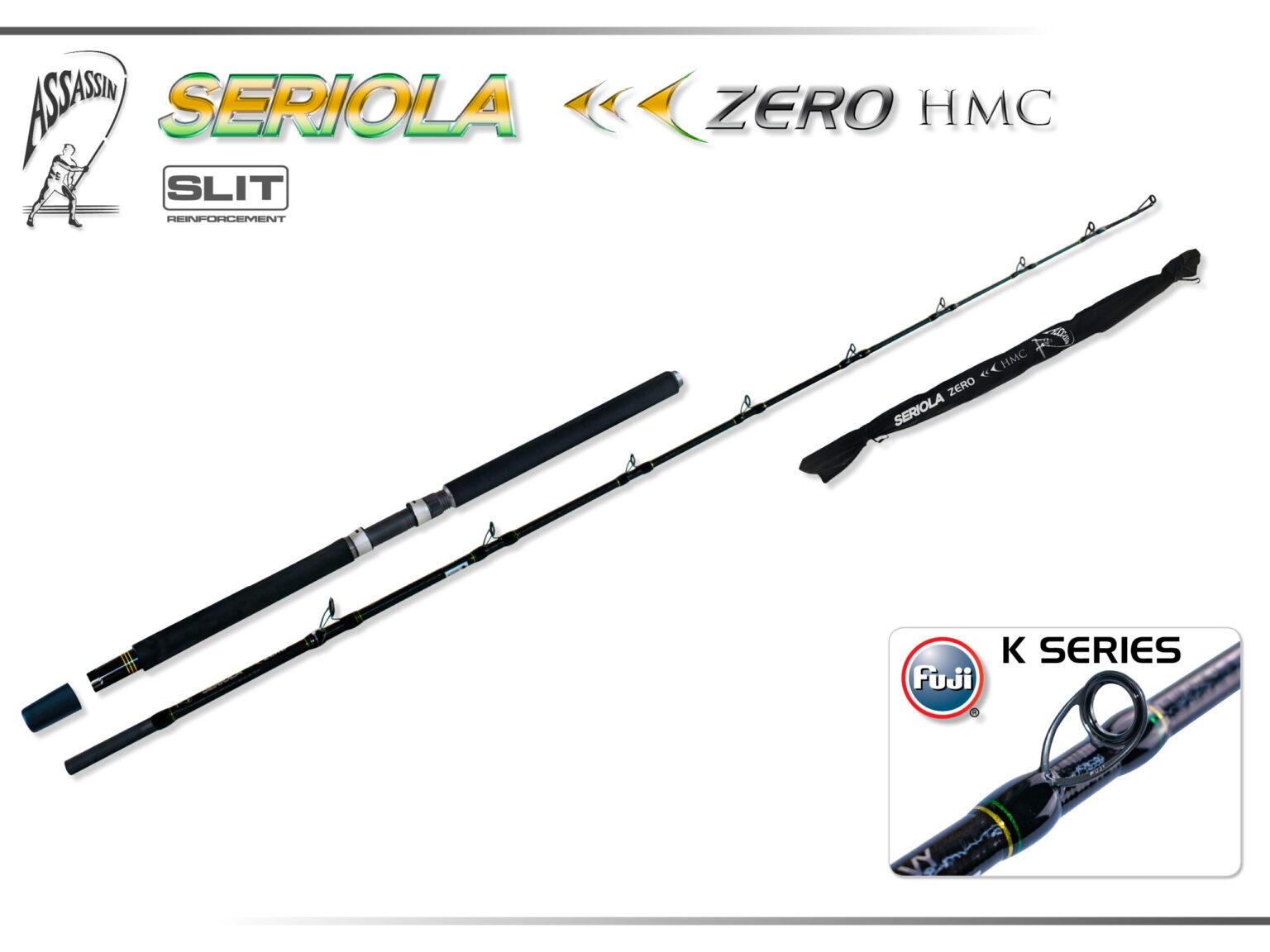 Seriola Zero