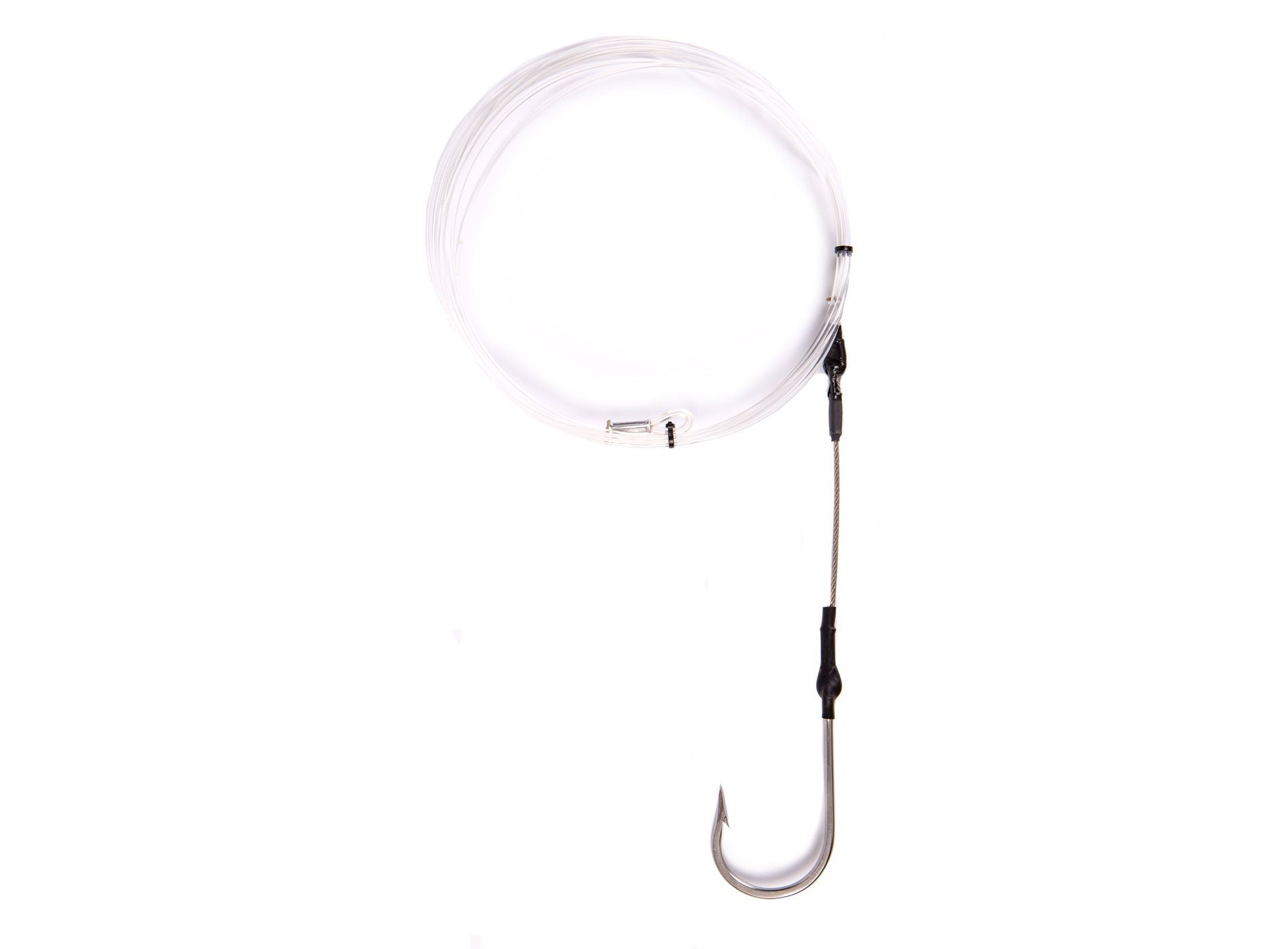 Semi Single Hook Rig