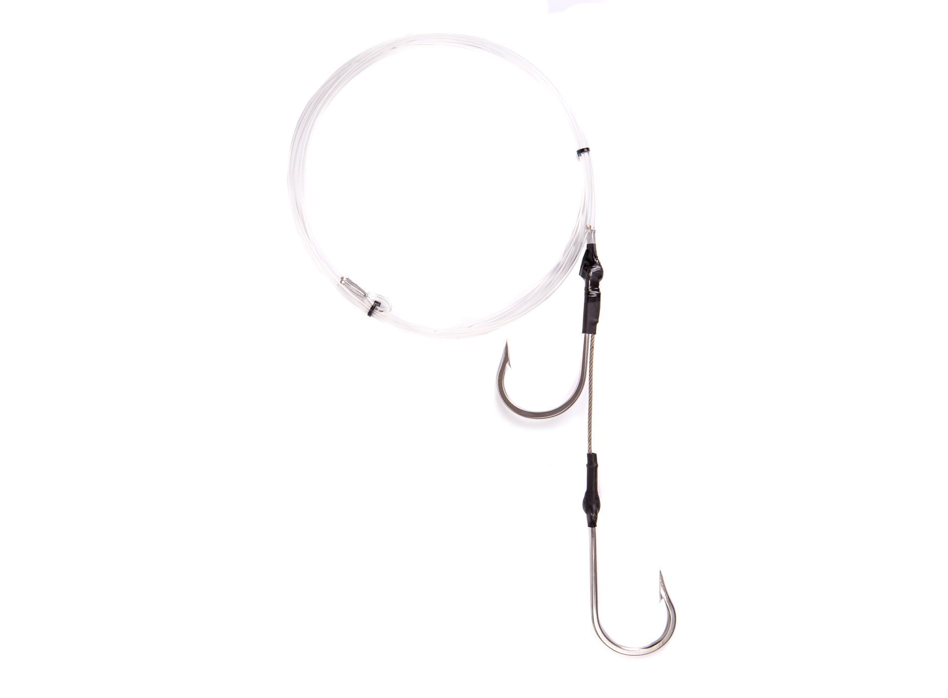 Semi Single Hook Rig