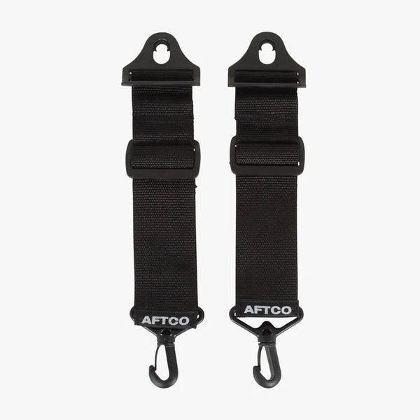 AFTCO BELT & HARNESS DROP STRAPS KIT