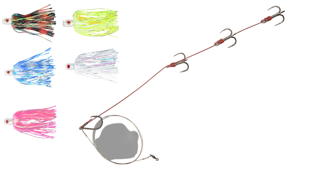 KingRig 7x7 Red Wire