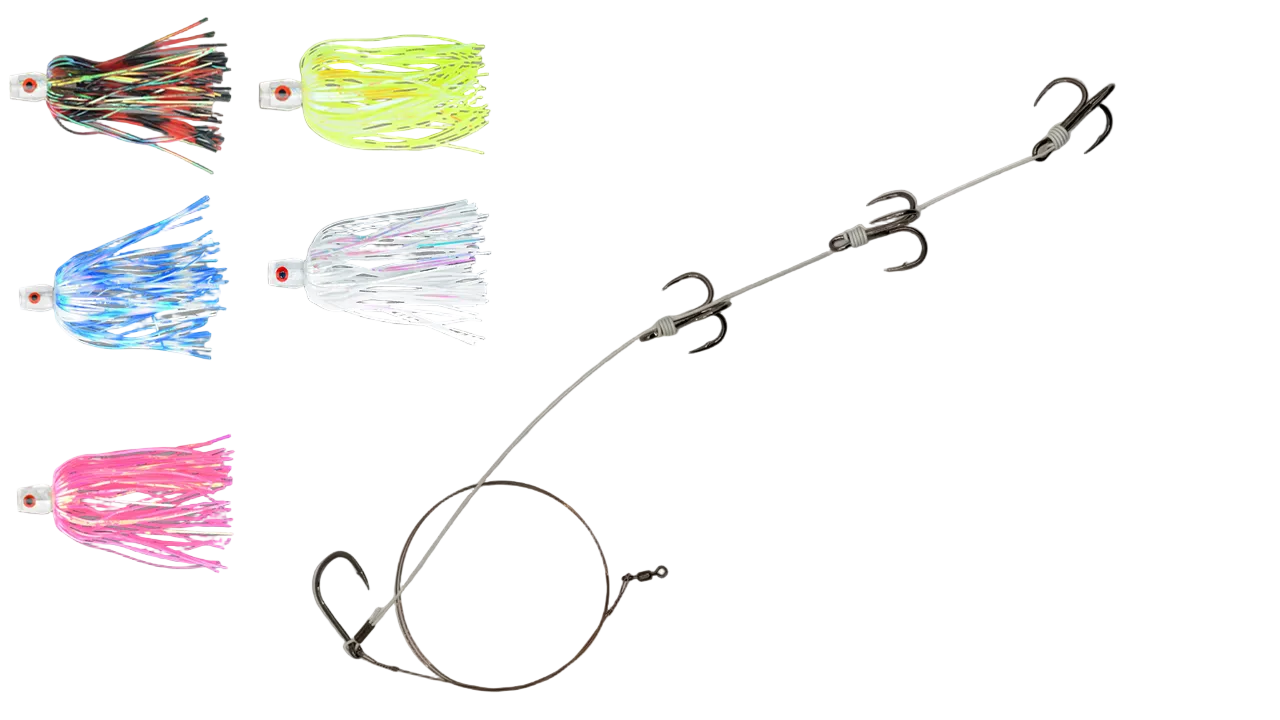 KingRig 7x7 White Wire