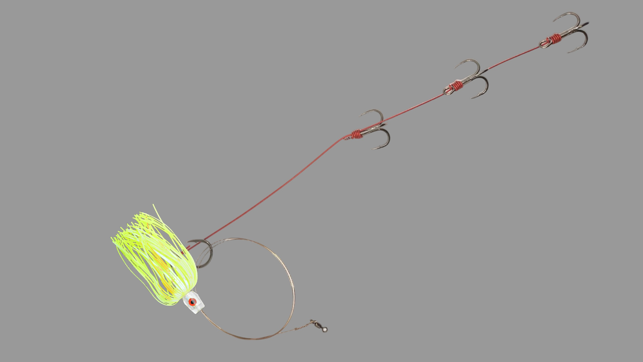 KingRig 7x7 Red Wire