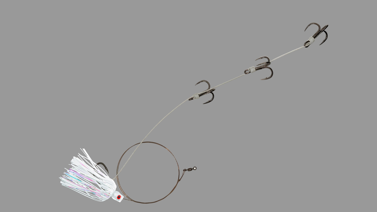 KingRig 7x7 White Wire