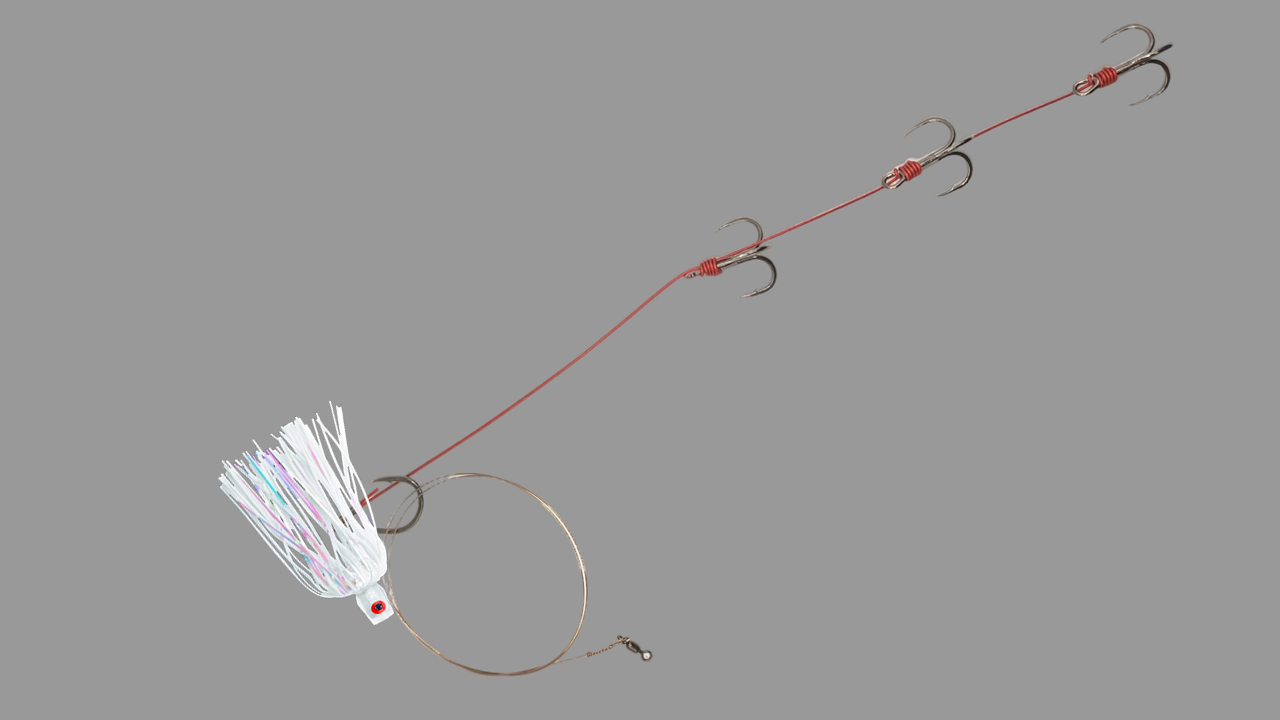 KingRig 7x7 Red Wire