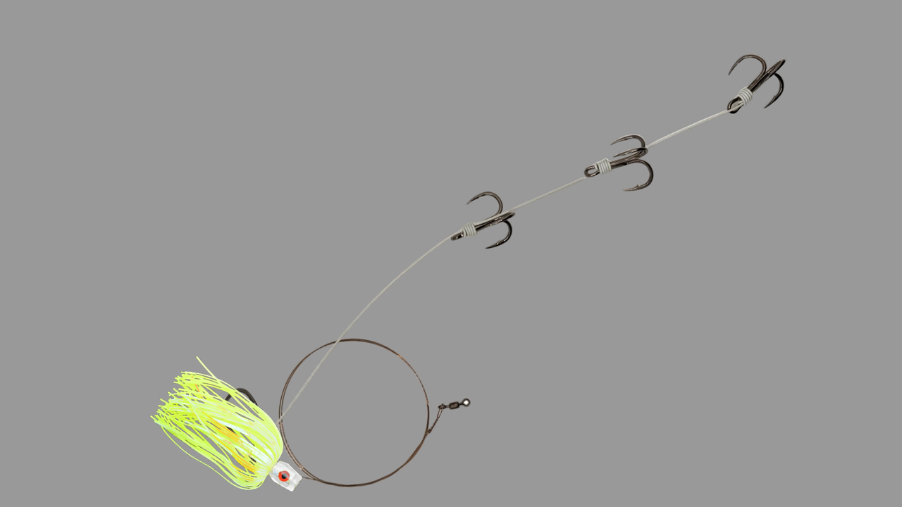 KingRig 7x7 White Wire