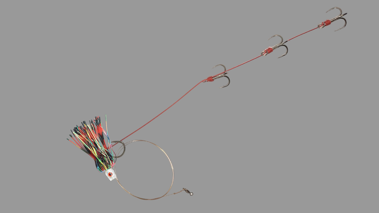 KingRig 7x7 Red Wire