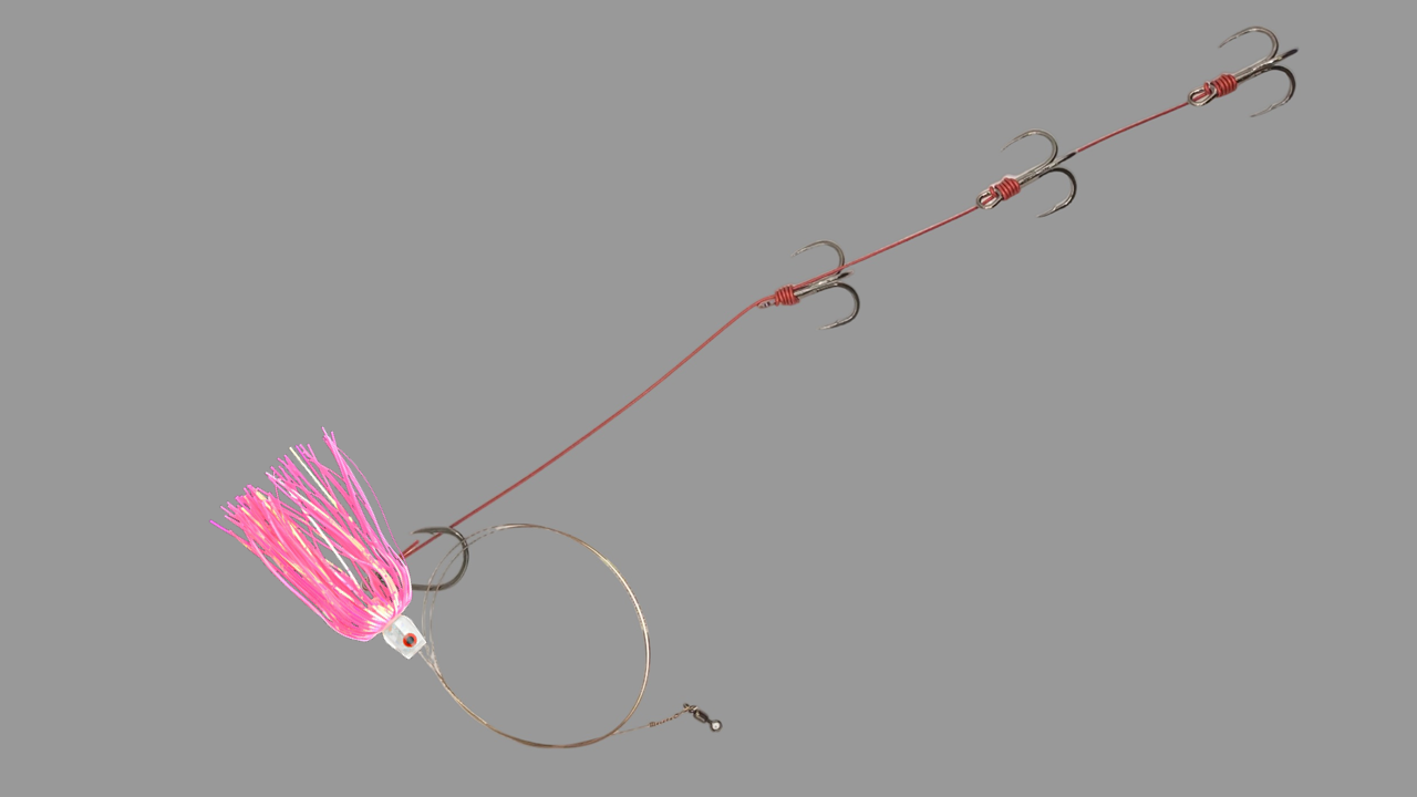 KingRig 7x7 Red Wire