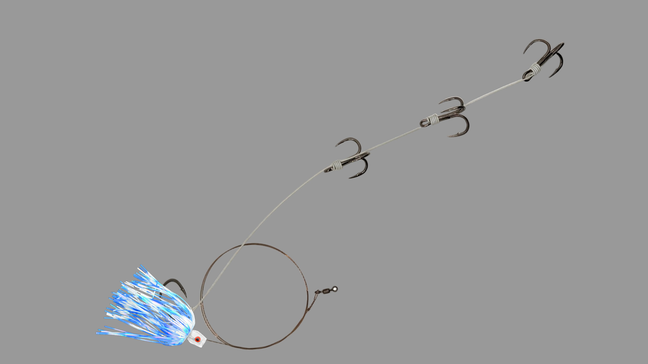 KingRig 7x7 White Wire