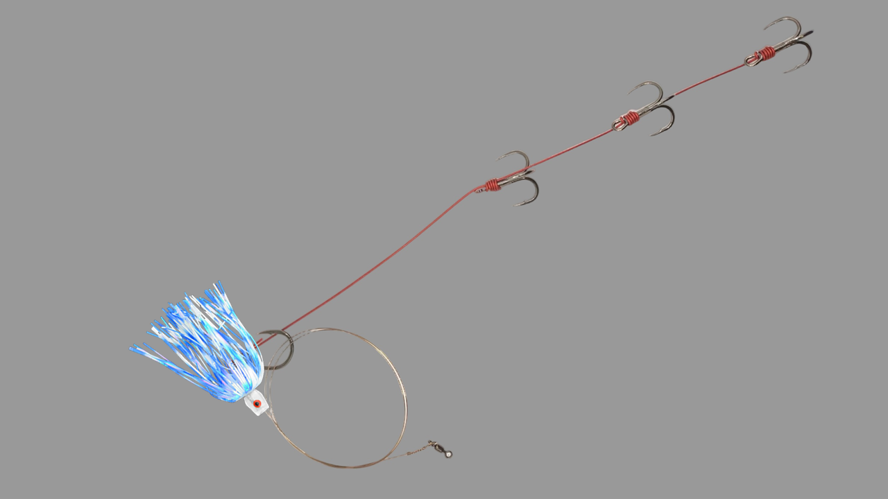 KingRig 7x7 Red Wire