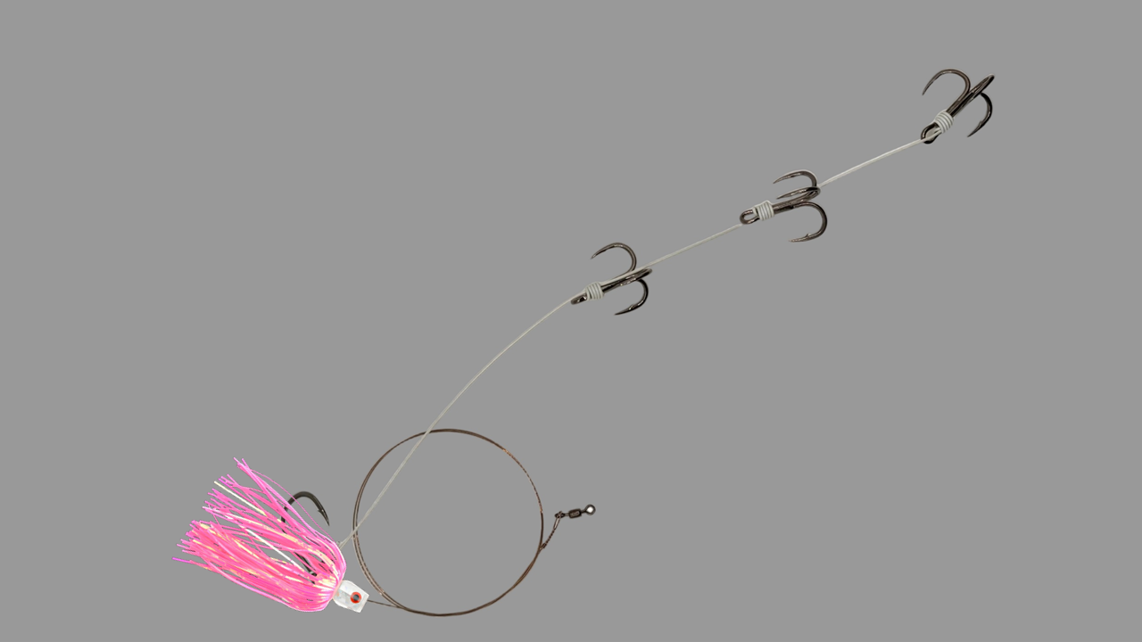 KingRig 7x7 White Wire