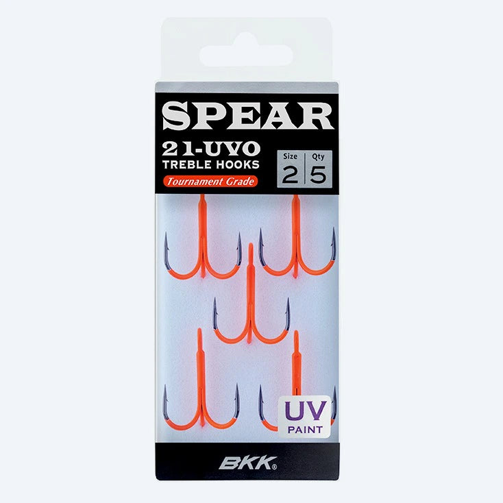 Spear 21 UVO