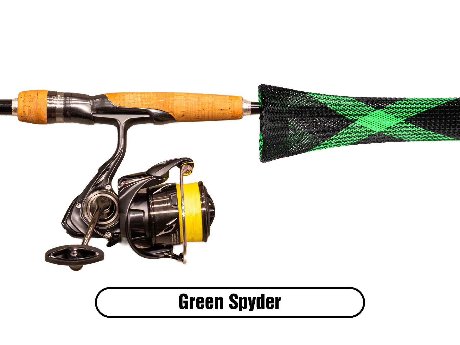 Spinning Rod Glove (Fits 6'6" to 7'6")