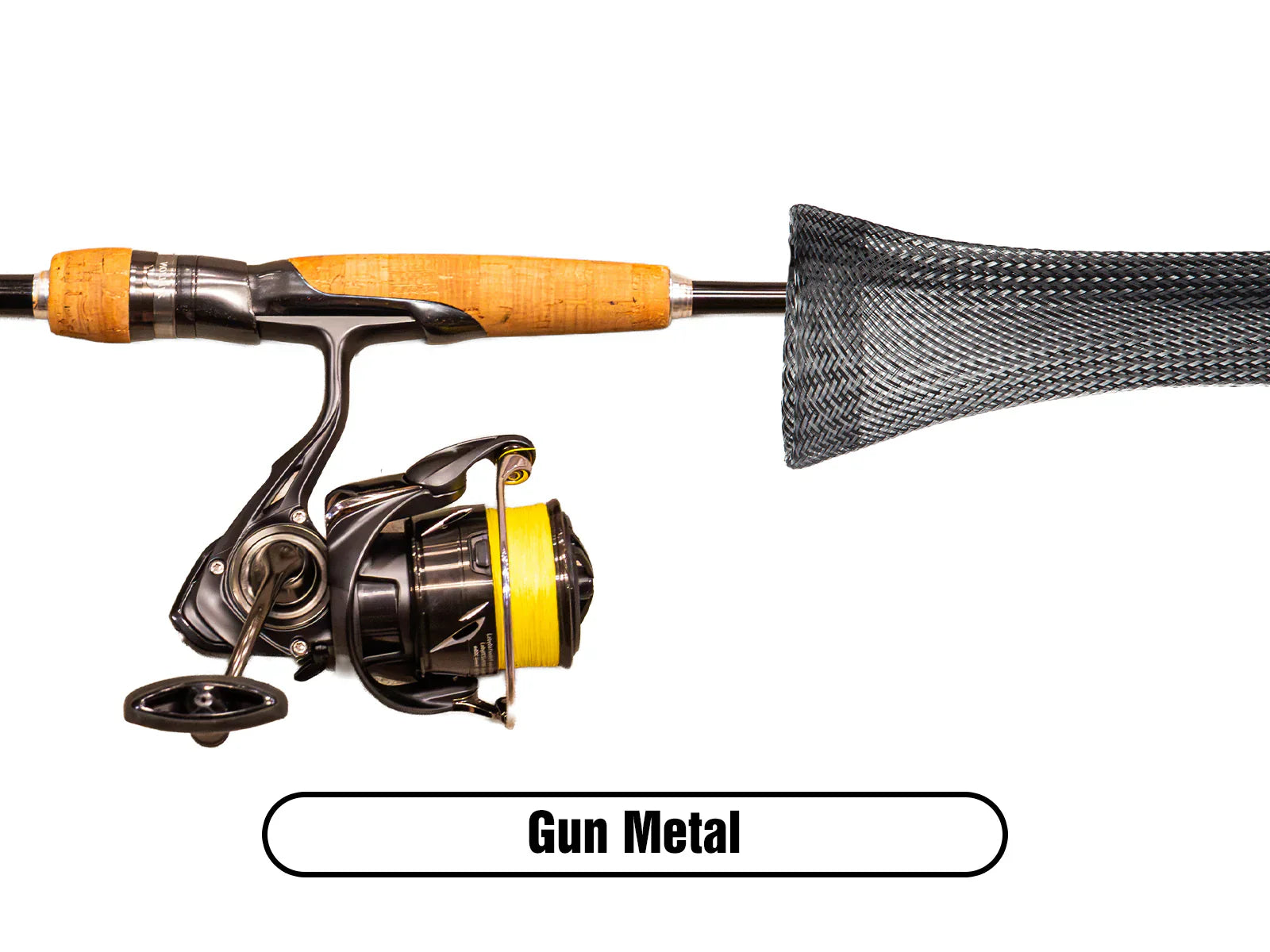 Spinning Rod Glove XL (Fits 7'6" to 8'6")