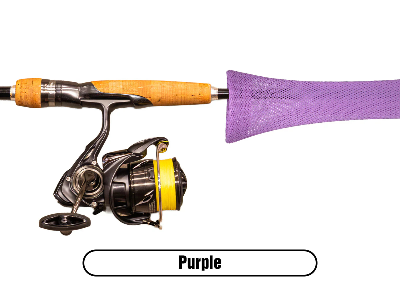 Spinning Rod Glove (Fits 6'6" to 7'6")