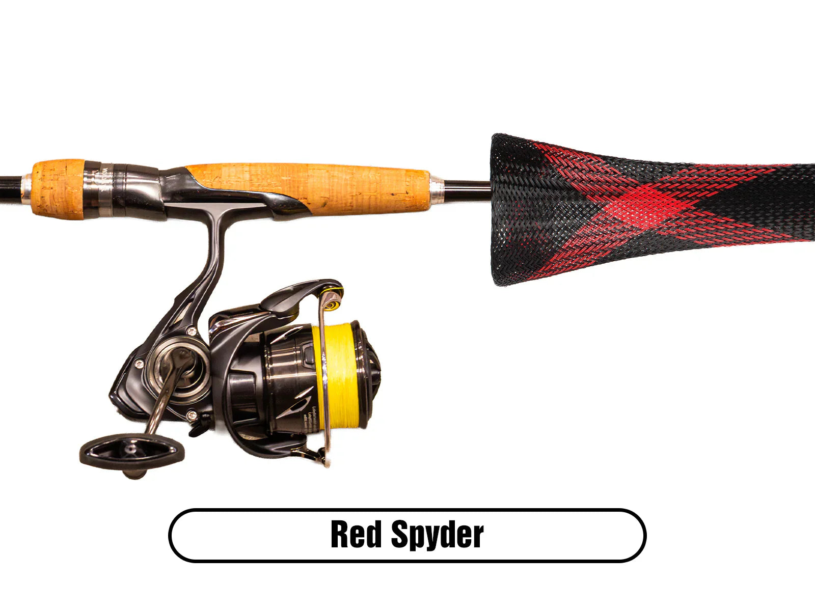 Spinning Rod Glove (Fits 6'6" to 7'6")